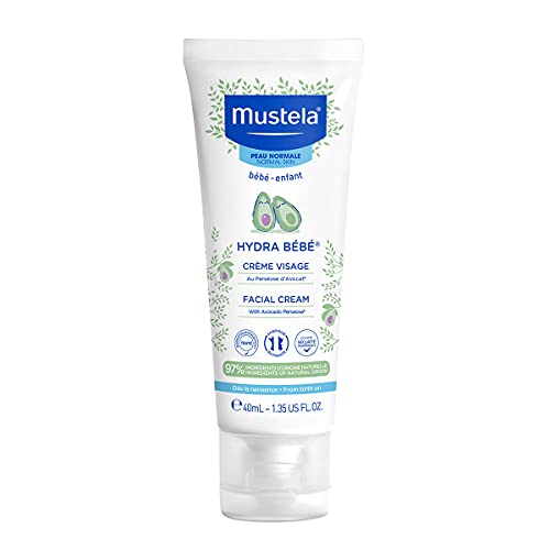 Mustela Hydra Bebe Facial Cream