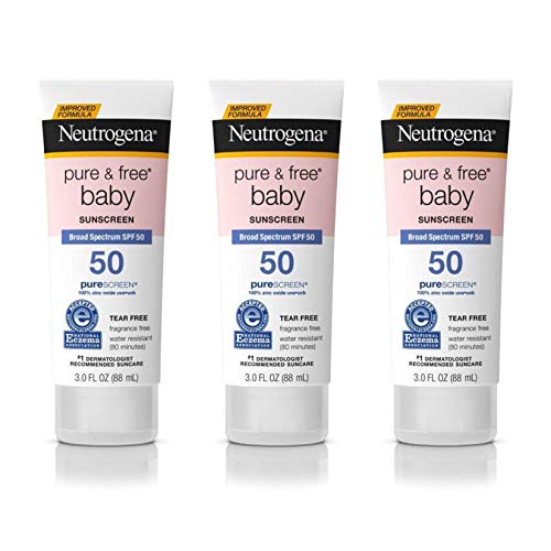 Neutrogena Baby Sunscreen