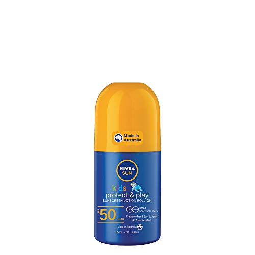 NIVEA Baby Sunscreen