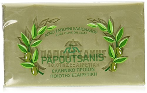 Papoutsanis Olive Oil Soap