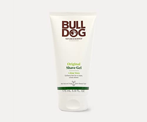 Bulldog Skincare Pre-Shave Scrub