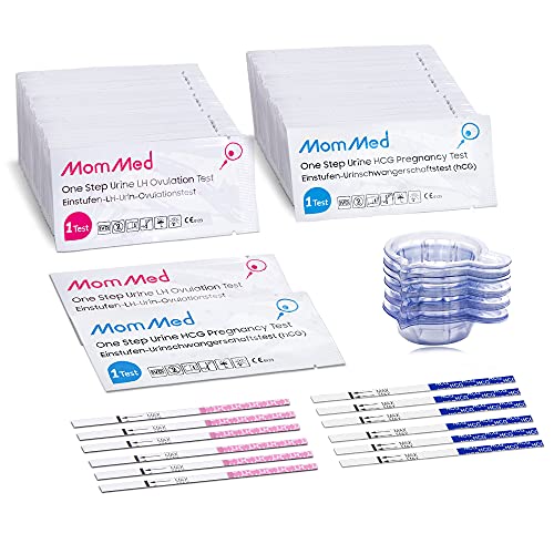 MomMed Ovulation Test Strips