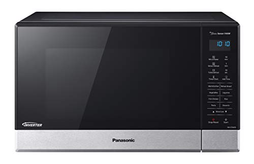 Panasonic 32L 1100W Inverter Sensor Microwave Oven