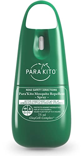 PARA'KITO Mosquito Spray