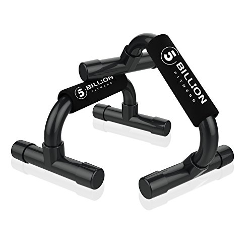 5BILLION FITNESS Push Up Bars