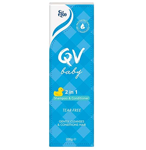 Ego QV Baby Conditioner