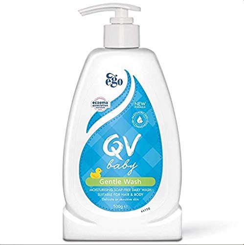 QV Baby Gentle Wash