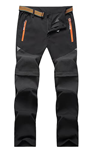 Grandwish Kids Convertible Cargo Pants