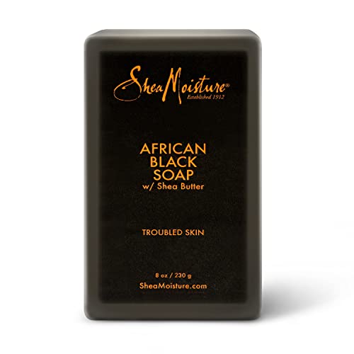 Shea Moisture African Black Soap