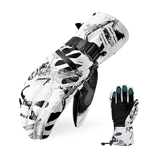 CHAMSON Ski Gloves