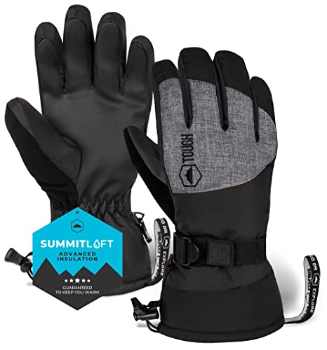 TOUGH Ski & Snow Gloves