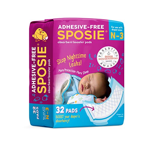 Sposie Overnight Baby Diaper