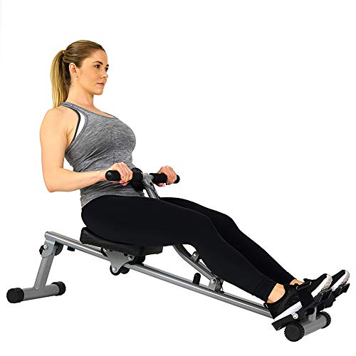 Sunny Health & Fitness SF-RW1205 12 Adjustable Resis...