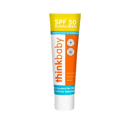 Thinkbaby Baby Sunscreen