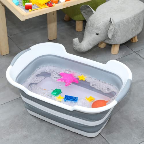 TOLEAD Baby Bathtub