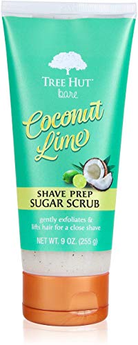 Tree Hut Pre-Shave Scrub