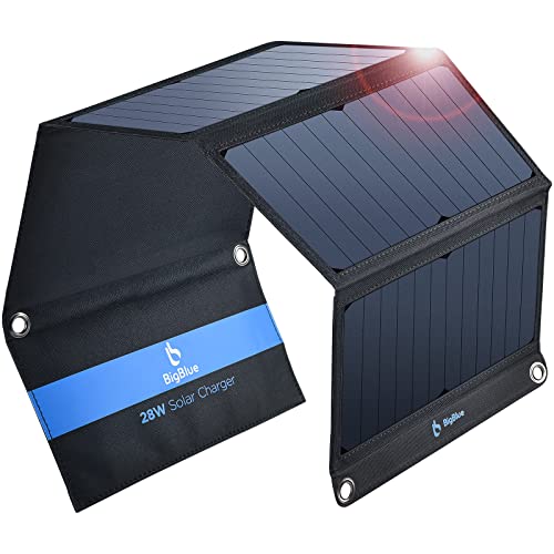 BigBlue Portable Solar Charger