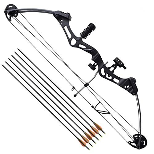 vidaXL Adult Archery Compound Bow