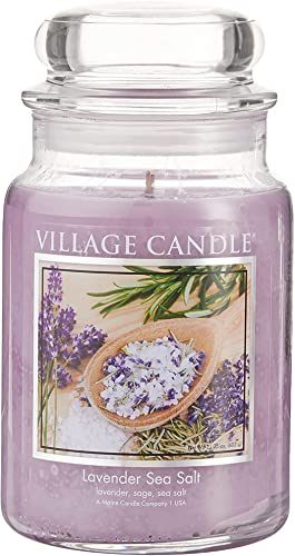 Village Candle Lavender Scented Candle