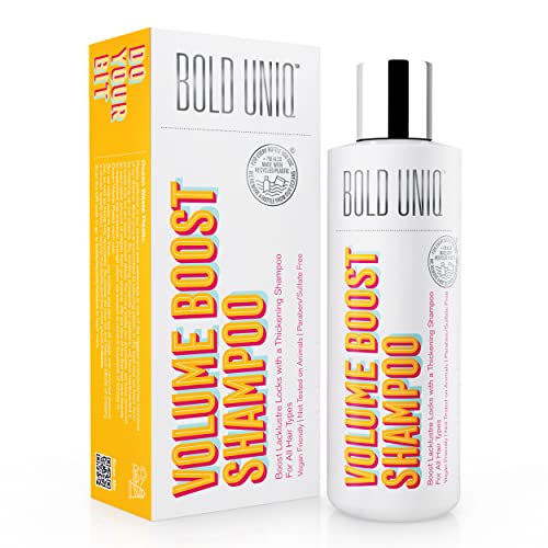 Bold Uniq Volumizing Shampoo