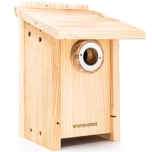 WHITEHORSE Premium Cedar Bird House