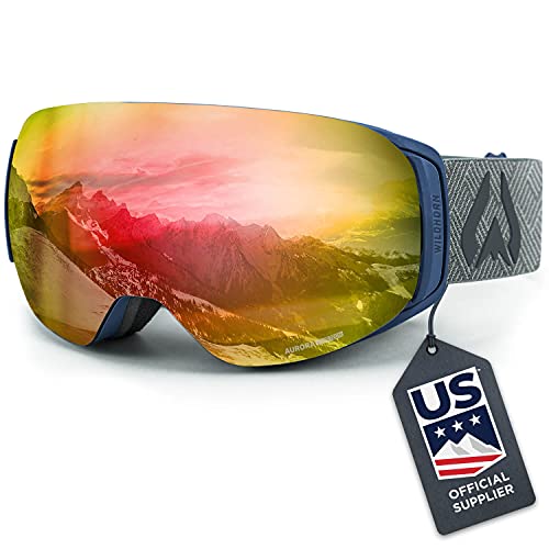 WILDHORN Ski Goggles