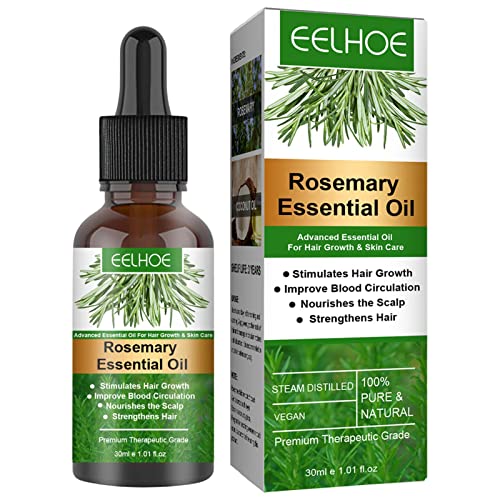 Non-Greasy Rosemary Essential Oil