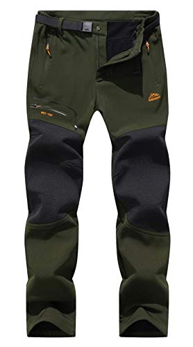 Anlamb Men's Ski Pants