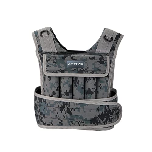 ATTIVO Pro Weight Vest