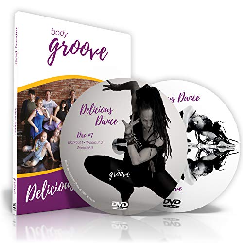 Body Groove HIIT DVD Collection