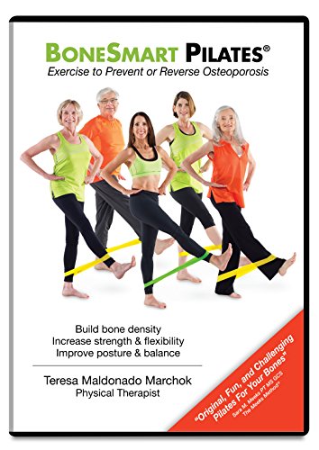 BoneSmart Pilates DVD