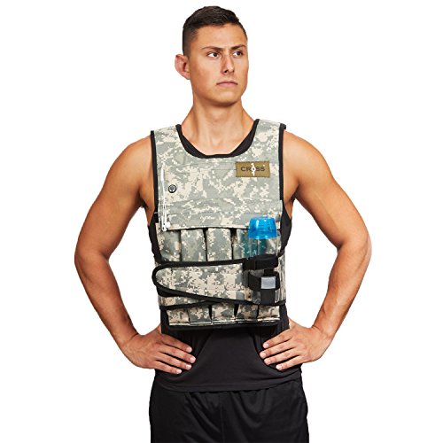 CROSS101 Weight Vest