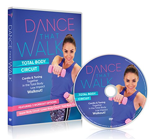 Dance That Walk Workout DVD