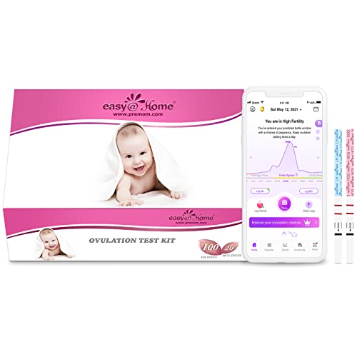 Premom Ovulation Predictor Kit