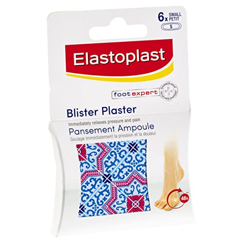 Elastoplast – Blister Plasters