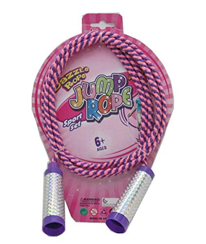 Dazzle Rope Girls Jump Rope Skipping Rope