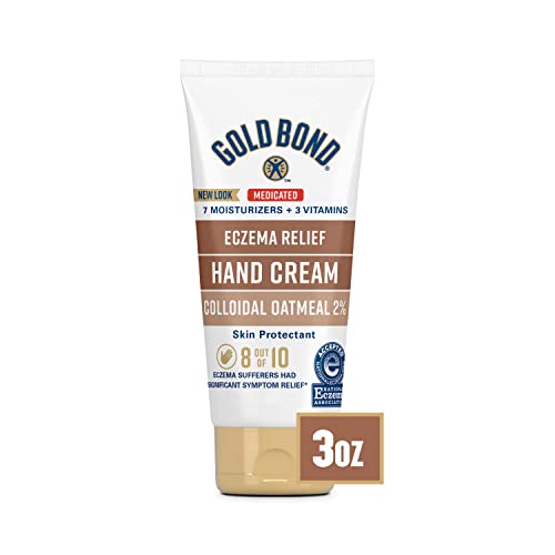 Gold Bond Eczema Relief Cream