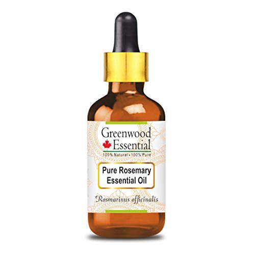 Greenwood Essential Pure Rosemary Essential Oil