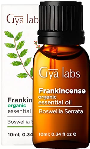 Organic Frankincense Essential Oil