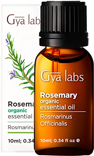 Organic Rosemary Essential Oil