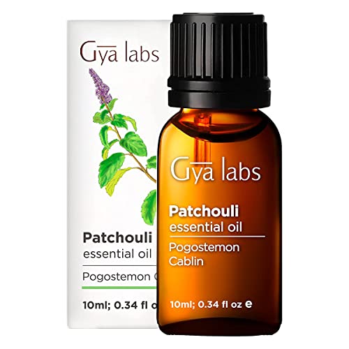 VILLAROSA Patchouli Essential Oil