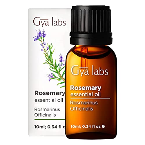 Gya Labs Rosemary Essential Oil