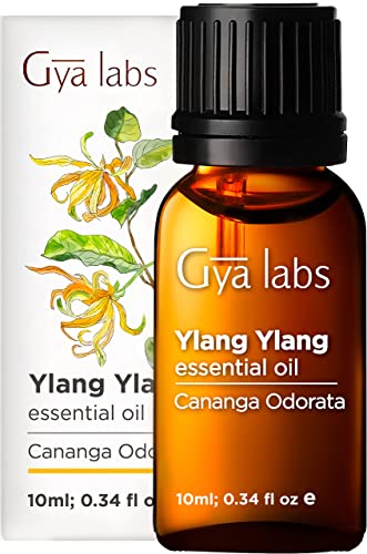 Ylang Ylang Essential Oil