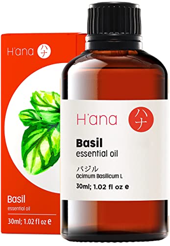 Hana Basil Essential Oil