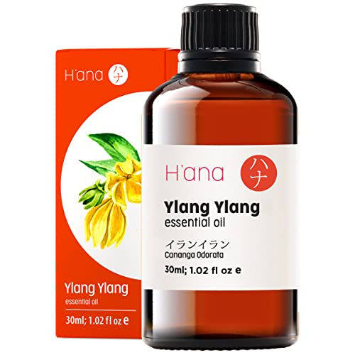 Hana Ylang Ylang Essential Oil