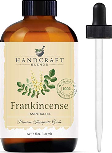 Handcraft Frankincense Essential Oil