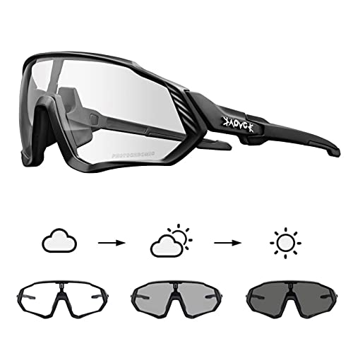 KAPVOE Cycling Glasses