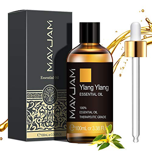 MAYJAM Ylang Ylang Essential Oils