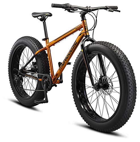 Mongoose Argus Fat Tire Bike