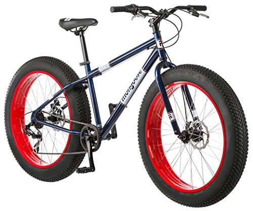 Mongoose Dolomite Fat Tire Bike